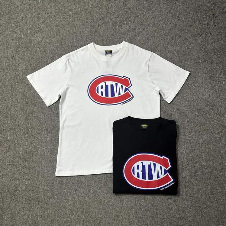 Corteiz T Shirts Short _SKUCorteizXS-2XLwmtx322316624
